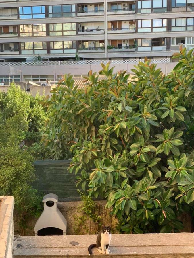 Hotel Il Corso Cagliari Esterno foto