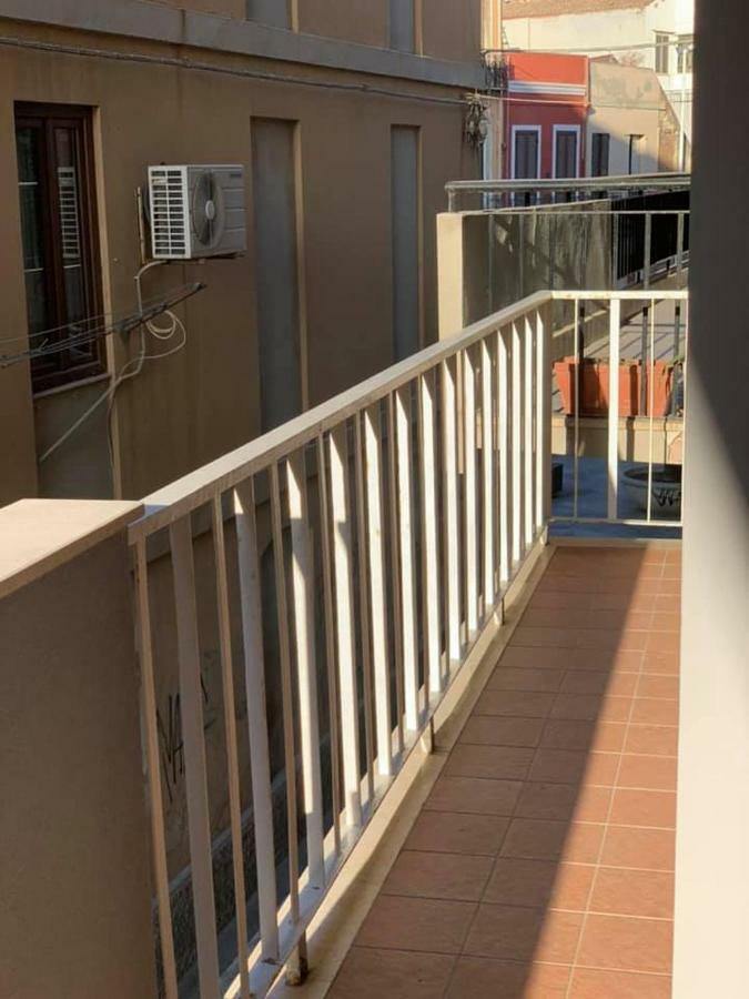 Hotel Il Corso Cagliari Esterno foto